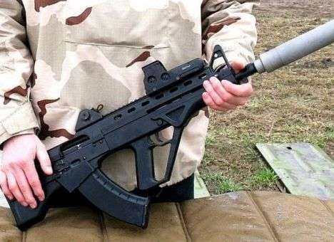 Укроборонпром похвастался своим «Малышом» (ВИДЕО)