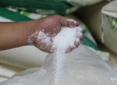 Украинцы хотят поставлять свой сахар в Китай