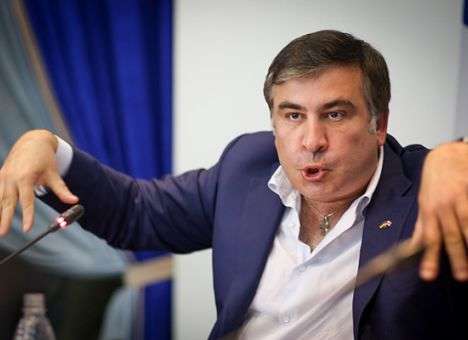 Саакашвили готов создать новую партию