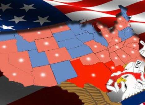 Калифорния задумалась о независимости