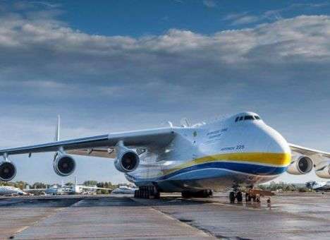 В Германии произошло ЧП с украинским самолетом