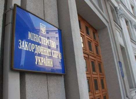 Украина требует предоставить информацию о задержанных «диверсантах»