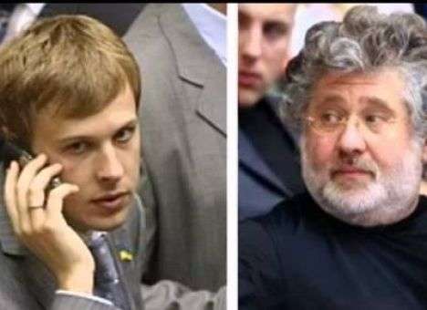 Хомутынник становится обузой для Коломойского