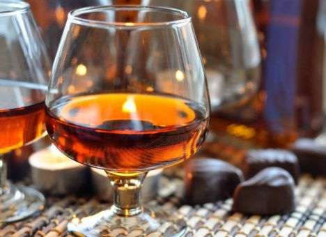 Для украинских коньяков установят квоту по спирту