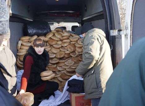 600 тысяч жителей Донбасса не имеют доступа к продуктам питания