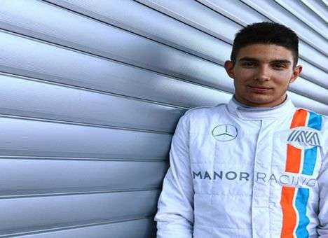 Гонщик «Манор» присоединился к «Форс Индии»