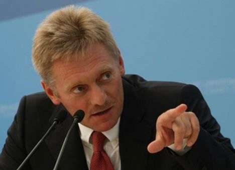 Песков рассказал о «терпеливости» Москвы