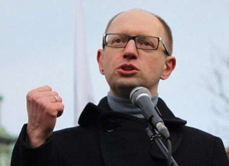 От чего сможет защитить большая украинская стена Яценюка