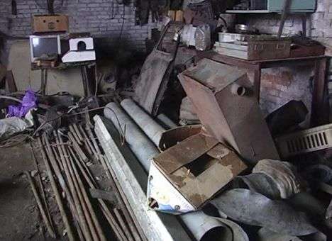 На Донбассе начались металлоломовые войны