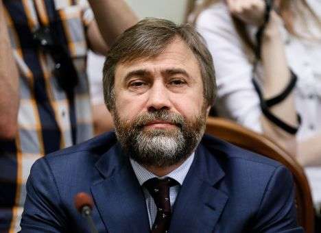Новинский: меня просили дать показания на Януковича в обмен на закрытие сфабрикованных дел
