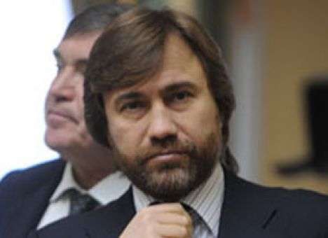 Новинский: «Порошенко уже извинился за «суку православную»