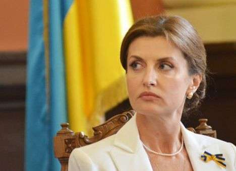 Марину Порошенко наградили премией «Женщина III тысячелетия»