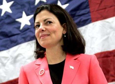 Пентагон впервые может возглавить женщина