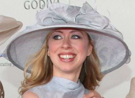 Дочь Клинтонов идет в большую политику