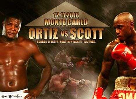 Ортис победил Скотта по очкам