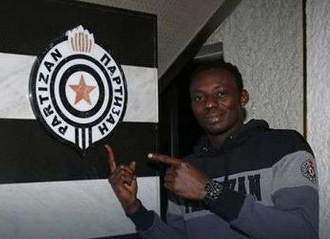 За «Динамо» сыграл защитник «Партизана»