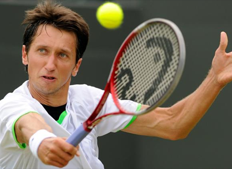 Украинец не смог пробиться в финал челенджера АТР