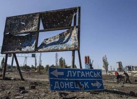 АТО: фронтовая сводка за сутки