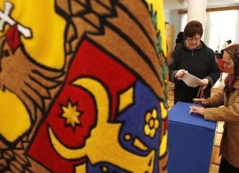 В Молдавии сегодня выбирают президента