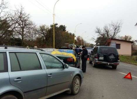 Пограничные пункты пропуска «Ужгород» и «Солотвино» заблокированы