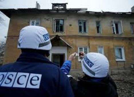 Нарушения «режима тишины» на Луганщине возросли вдвое