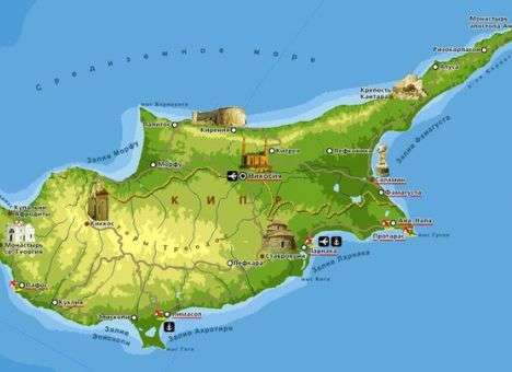 Удастся ли объединить Кипр?