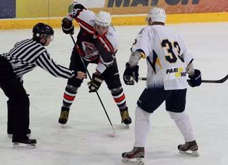 «Витязь» сенсационно победил «Дженералз»