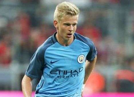 Игрок сборной Украины рассказал о договоре с Гвардиолой