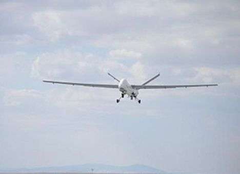 Турция создала собственный ударный беспилотник (ВИДЕО)