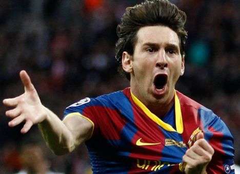 Месси отказался продлевать контракт с «Барселоной»