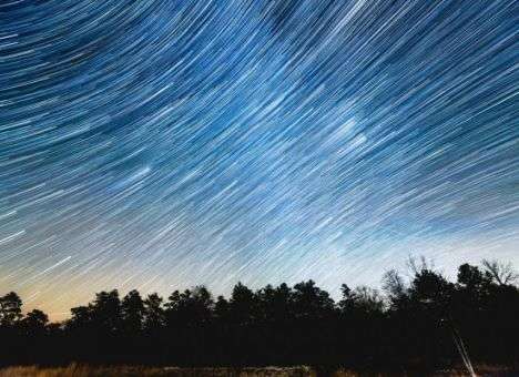 Завтра жители Земли увидят метеоритный дождь «Леониды»