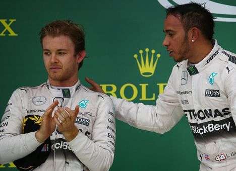 Хэмилтон побил рекорд Шумахера