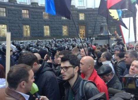 Силовики готовятся к провокациям