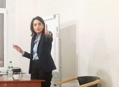 Грузинские легионеры покидают Украину