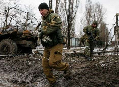 У боевиков на Донбассе - огромные потери