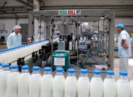 Молочные продукты вновь подорожали