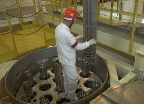 Украинские АЭС будут работать на отечественном топливе