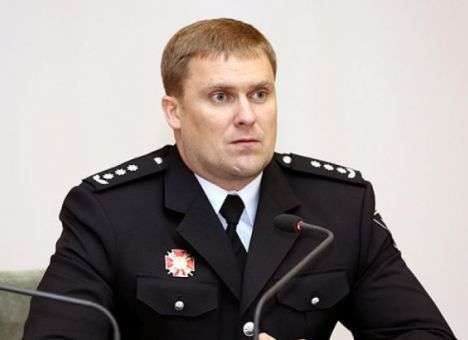 Нацполицию возглавит Вадим Троян