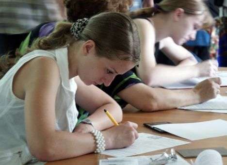 Сроки сдачи ВНО перенесли