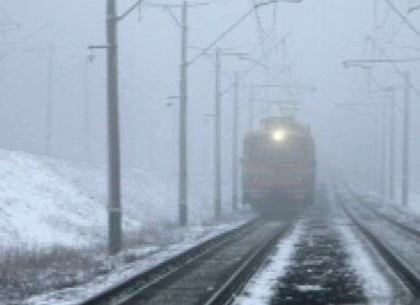 «Укрзализныця»: все поезда вошли в график
