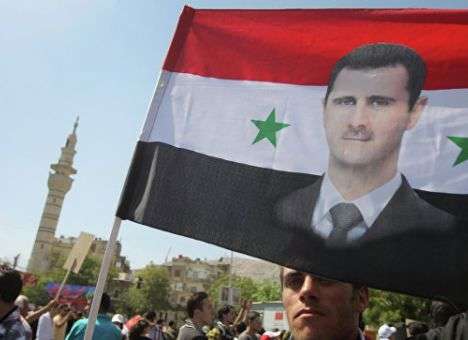 ЕС расширил санкции против Сирии