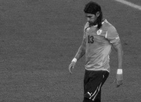 Уругвайский футболист установил рекорд