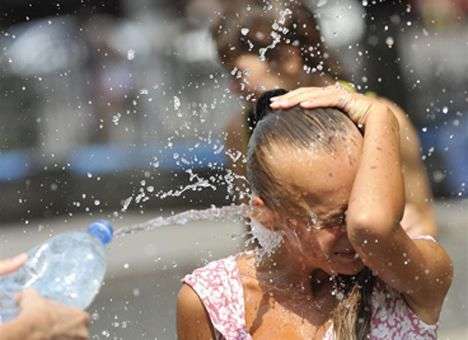 2016 год стал рекордно жарким