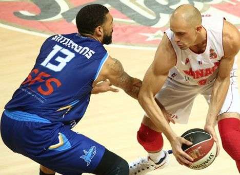 Украинские баскетболисты победили в чемпионатах Испании и Франции