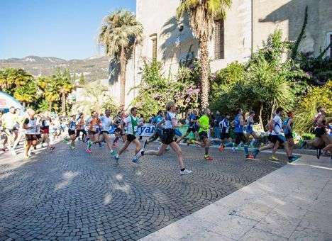 Украинец финишировал вторым на полумарафоне в Италии