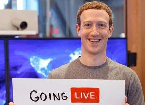 Facebook сообщил о «смерти» Цукерберга