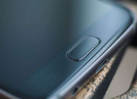 Samsung перестанет закупать сканеры отпечатка пальцев