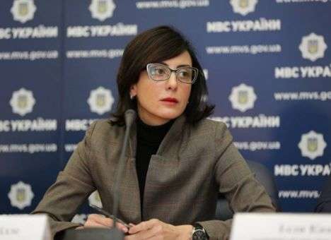 Советник Авакова отрицает конфликты с Деканоидзе