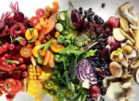 Человеческий мозг выбирает нужную организму еду по цвету – ученые