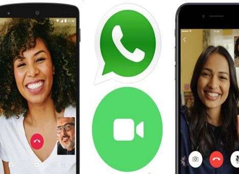 WhatsApp запускает функцию видеозвонков